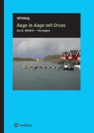 Cover von Auge in Auge mit Orcas