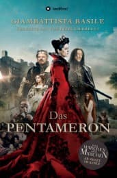 Cover von Das Pentameron - Buch zum Film