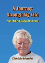 Cover von A Journey through My Life