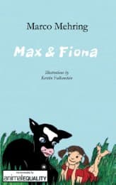 Cover von Max & Fiona
