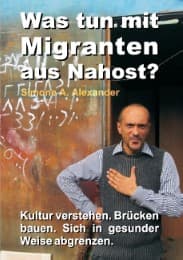 Cover von Was tun mit Migranten aus Nahost?