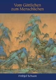 Cover von Vom Göttlichen zum Menschlichen