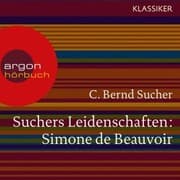 Cover von Suchers Leidenschaften: Simone de Beauvoir