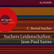 Cover von Suchers Leidenschaften: Jean Paul Sartre