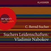 Cover von Suchers Leidenschaften: Vladimir Nabokov