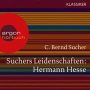 Cover von Suchers Leidenschaften: Hermann Hesse