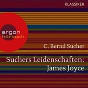 Cover von Suchers Leidenschaften: James Joyce