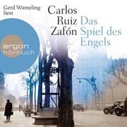 Cover von Das Spiel des Engels