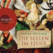 Cover von Die Seelen im Feuer
