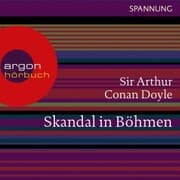Cover von Skandal in Böhmen