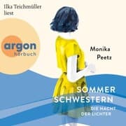 Cover von Sommerschwestern - Die Nacht der Lichter