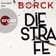 Cover von Die Strafe