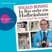 Cover von In Rio steht ein Hofbräuhaus