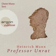 Cover von Professor Unrat
