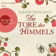 Cover von Die Tore des Himmels