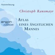 Cover von Atlas eines ängstlichen Mannes