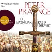 Cover von Ich, Maximilian, Kaiser der Welt