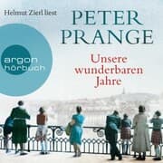 Cover von Unsere wunderbaren Jahre