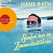 Cover von Saufen nur in Zimmerlautstärke