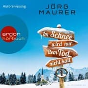 Cover von Im Schnee wird nur dem Tod nicht kalt