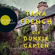 Cover von Der dunkle Garten