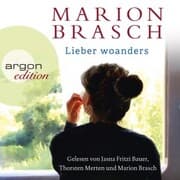 Cover von Lieber woanders