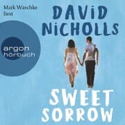 Cover von Sweet Sorrow