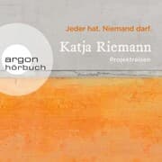 Cover von Jeder hat. Niemand darf.