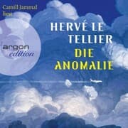 Cover von Die Anomalie