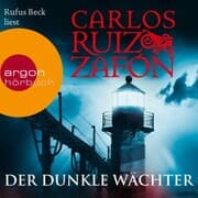 Cover von Der dunkle Wächter