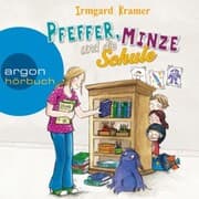 Cover von Pfeffer, Minze und die Schule