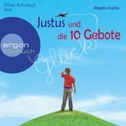 Cover von Justus und die 10 Gebote