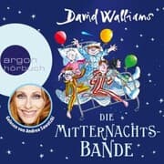 Cover von Die Mitternachtsbande