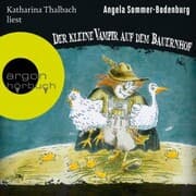 Cover von Der kleine Vampir auf dem Bauernhof