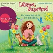 Cover von Ein Hase fällt nicht auf die Nase