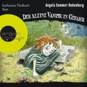 Cover von Der kleine Vampir in Gefahr