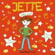 Cover von Jette oder nie!