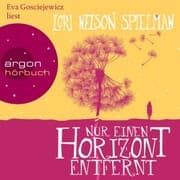 Cover von Nur einen Horizont entfernt