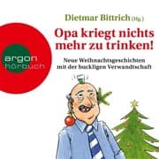 Cover von Opa kriegt nichts mehr zu trinken!