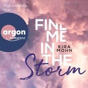Cover von Find Me in the Storm