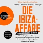 Cover von Die Ibiza-Affäre