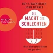 Cover von Die Macht des Schlechten