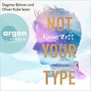 Cover von Not Your Type