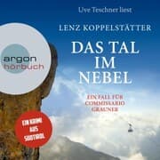 Cover von Das Tal im Nebel