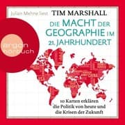 Cover von Die Macht der Geographie im 21. Jahrhundert