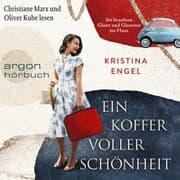 Cover von Ein Koffer voller Schönheit