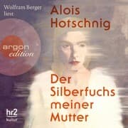 Cover von Der Silberfuchs meiner Mutter