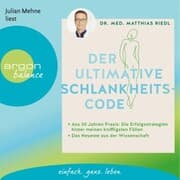Cover von Der ultimative Schlankheitscode