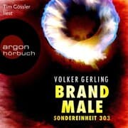 Cover von Brandmale - Sondereinheit 303