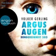 Cover von Argusaugen - Sondereinheit 303